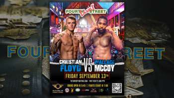 Future of Fighting 4: 4th Street Live - 9/13/2024 | Louisville, KY