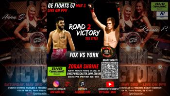GE FIGHTS 57: ROAD 2 VICTORY