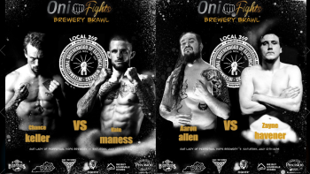 ONI FIGHTS | BREWERY BRAWL