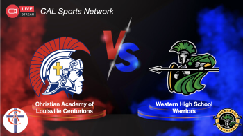 KHSAA Football: Western at CAL