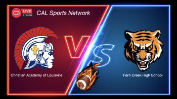KHSAA Football: CAL at Fern Creek