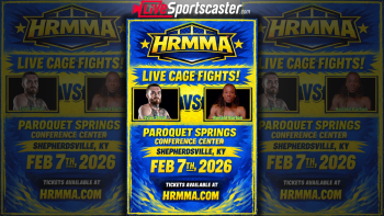 HRMMA - Fight Night - Shepherdsville, KY | February 7th, 2026