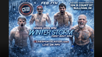 GE FIGHTS: WINTER STORM