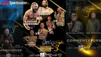 ONI FIGHTS 3 | UNFINISHED BUSINESS