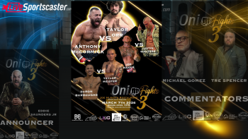 ONI FIGHTS 3 | UNFINISHED BUSINESS