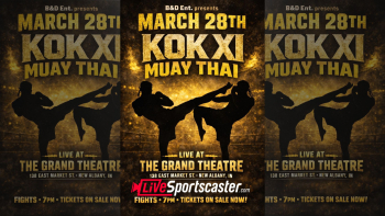 Kings of Kickboxing XI - 3/28/26 | New Albany, IN