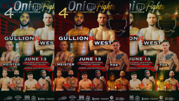 OniFights 4 Night Of Champions - June 13th 2026