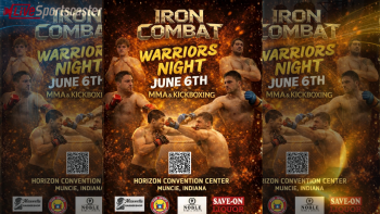 IRON COMBAT: WARRIORS NIGHT | MMA and KICKBOXING | June 6, 2026