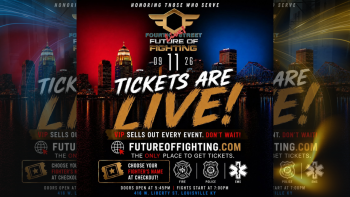 FOF 12: FOR THOSE WHO SERVE | FRIDAY SEPTEMBER 11TH | 7PM