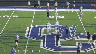 KHSAA HIGH SCHOOL FOOTBALL | Oldham Co. Colonels VS Shelby Co. Rockets
