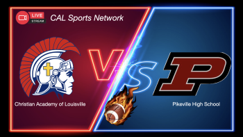 KHSAA Football: CAL at Pikeville (Audio only)