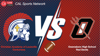 KHSAA Football: CAL vs. Owensboro
