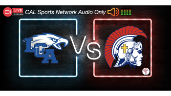 KHSAA Football: CAL at Lexington Christian (AUDIO ONLY)