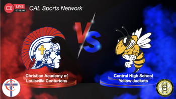 KHSAA Football: Central at CAL