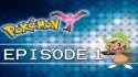 Pokemon Y - Episode 1 - Priceless Journeys