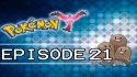 Pokemon Y - Episode 21 - Reflection Cave