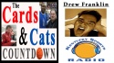 Cards & Cats Countdown #20: Drew Franklin from KSR