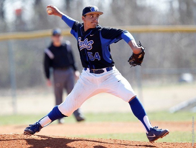 AUDIO:  Javier Guerra Throws No Hitter