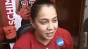 Shoni Schimmel on her career, last shot that fell short