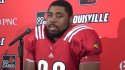 Sheldon Rankins 2014 Spring Game Post-Game
