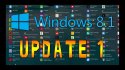 Windows 8.1 Update 1 Bridges Metro Apps & Desktop!