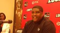 Kenny Johnson talks about being new assistant at Louisville