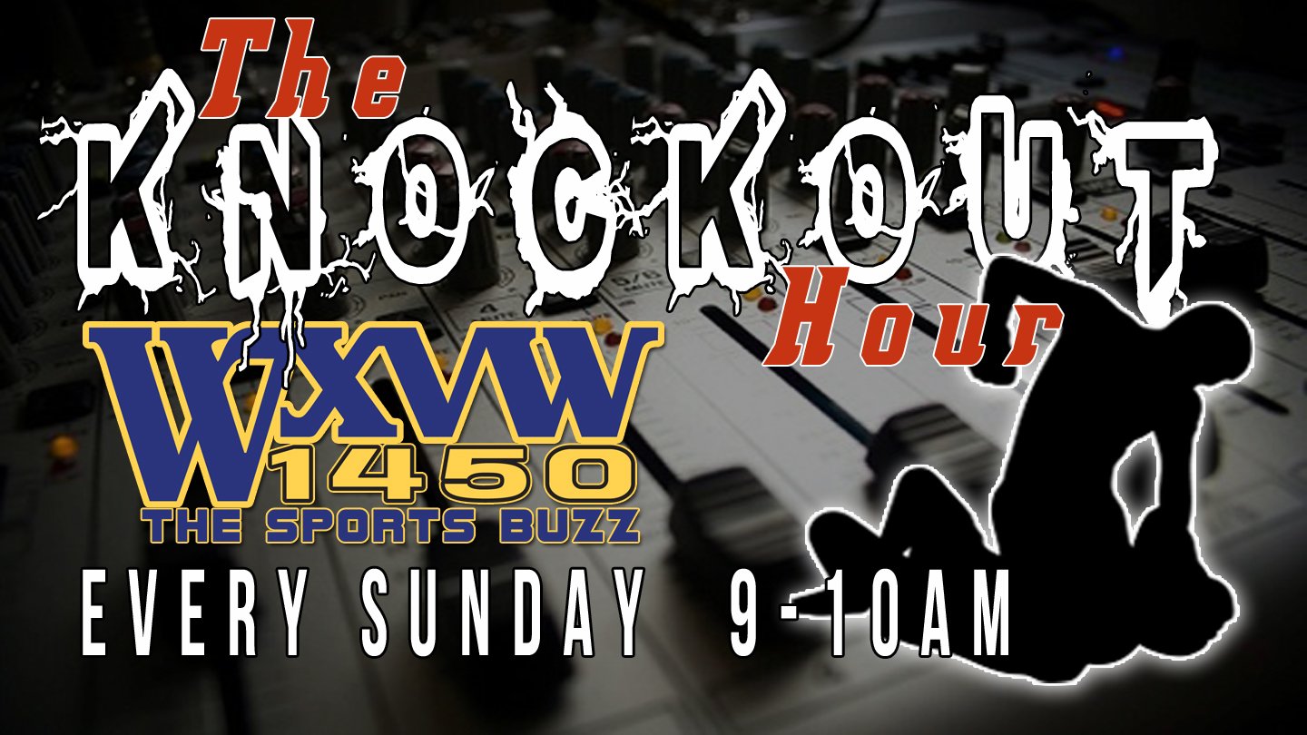 The Knockout Hour | 6/8/2014 episode artwork