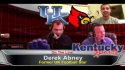 Derek Abney Talks About His Career at UK - The Bluegrass Breakdown
