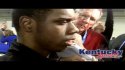 Terrence Jones Post Game Interview - Lamar vs. Kentucky (12/28/2011)