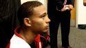 Hakeem Smith post game interview Louisville vs. Marshall