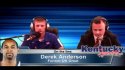 The Bluegrass Breakdown #45 - Former UK great Derek Anderson is our guest