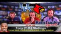 Former Cardinal Tony (T.C.) Stallings joins us to talk UofL football and his movie Courageous
