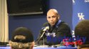 Blue-White game 2011 Joker Phillips Press Conference part 1