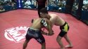 Hardrock MMA 61 Fight 11 Robby Malof vs Ricky Jones Junior 155