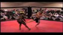 Hardrock MMA 42 Fight 17 Portland Pringle vs Will Hendrickson 185 Title Round 1