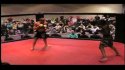 Hardrock MMA 42 Fight 17 Portland Pringle vs Will Hendrickson 185 Title Round 2