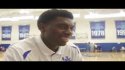 POP QUIZ: Who is the funniest guy on the team?