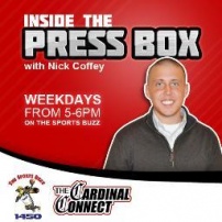Inside the Press Box 003-26-13 episode artwork