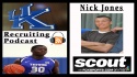 UK Recruiting: Nick Jones Talks Julius Randle & 2013 HS Class