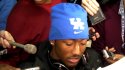 (UKathletics.com) John Wall discusses Hartford game, assist record