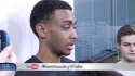 Kentucky Wildcats TV: Ryan Harrow Pre-Eastern Michigan