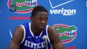 Kentucky Wildcats TV: Julius Randle and Dakari Johnson Florida Postgame