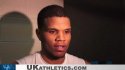 Kentucky Wildcats TV: Julius Mays Vandy SEC Postgame