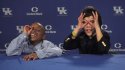 Kentucky Wildcats TV:Kid A.D.'s Talking "Happy"