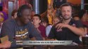 Julius Randle takes a How Much Do You Know About Kobe Bryant Quiz | July 16, 2014 | NBA