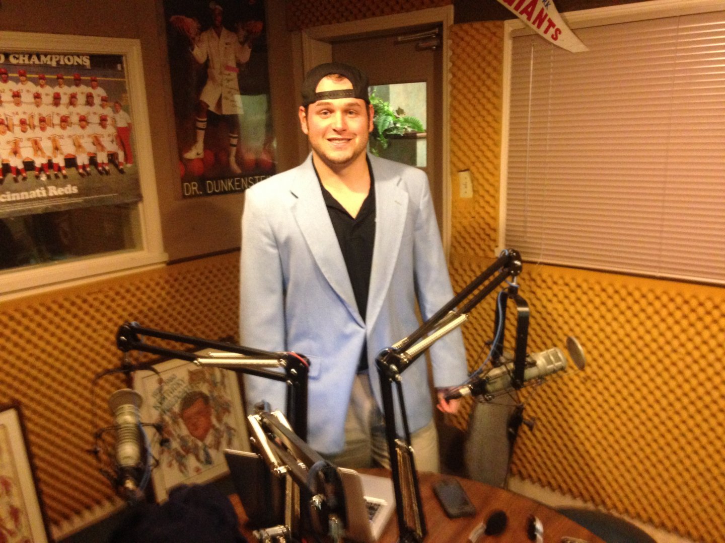 The Sports Talker w/ T.J. Walker 08-25-14 episode artwork