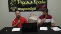 Pegasus Sports Network Wednesday Night Sports Show | Episode 3