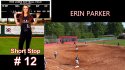 Erin Parker SS/2nd Base Class of 2016 Ballard KY Softball