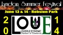 Lou-E 2014 Lyndon Summer Festival Official Video