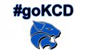 KCD 2014 Football vs Shawnee highlights and Michael Bennett ALS Challenge